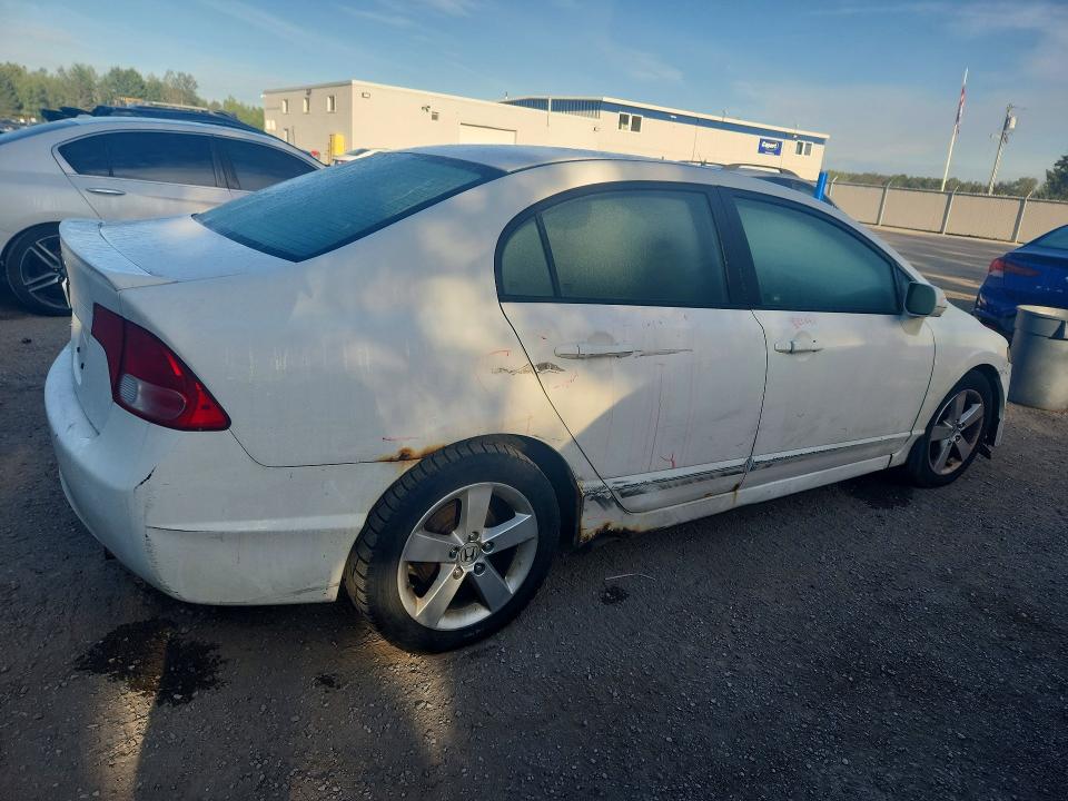 2008 Honda Civic მანქანა იყიდება აუქციონზე, vin: 2HGFA16958H113289, აუქციონის ნომერი: 68074236