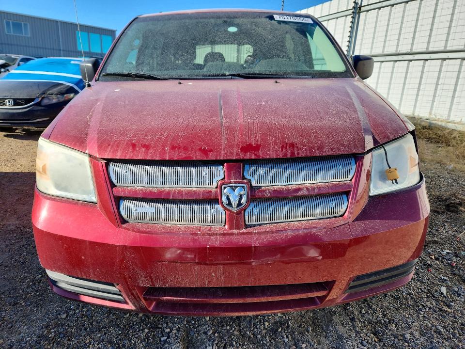 Продажа на аукционе авто 2010 Dodge Grand Caravan, vin: 2D4RN4DE1AR446142, номер лота: 70470556