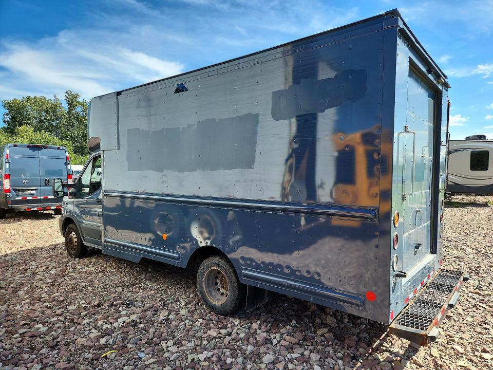 Продажа на аукционе авто 2021 Ford Transit, vin: 1FDDF6P86MKA70767, номер лота: 66550356