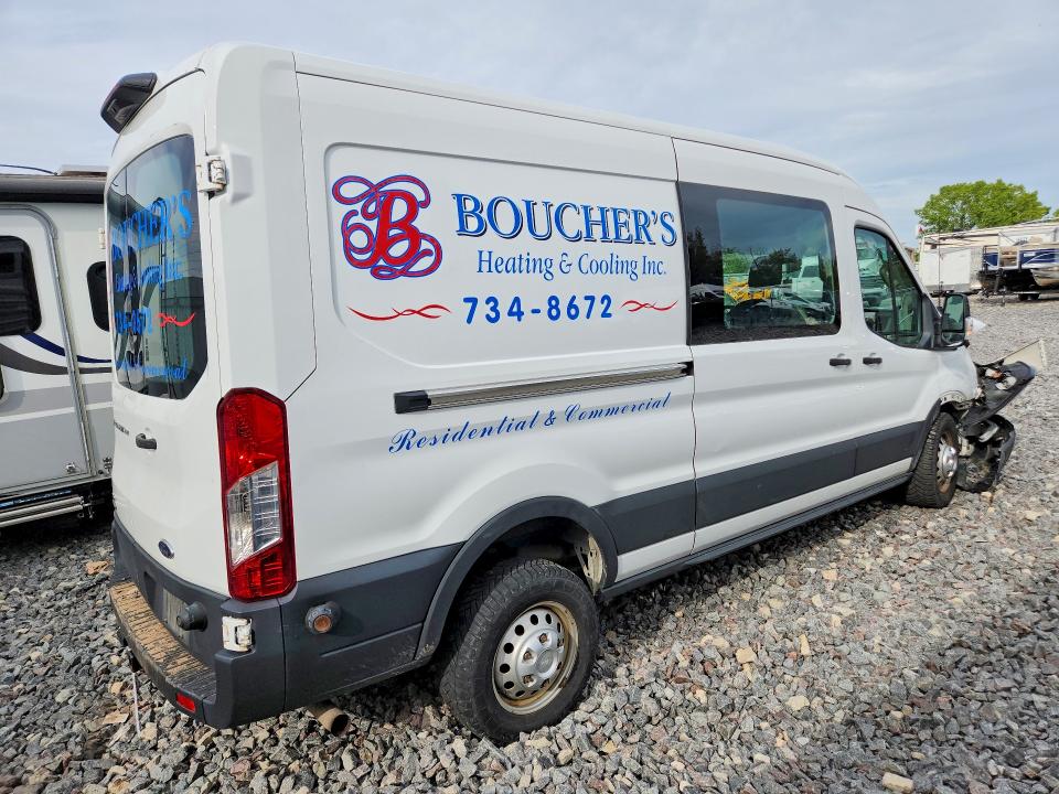 Продажа на аукционе авто 2020 Ford Transit, vin: 1FTBR2CG0LKA81142, номер лота: 68960366