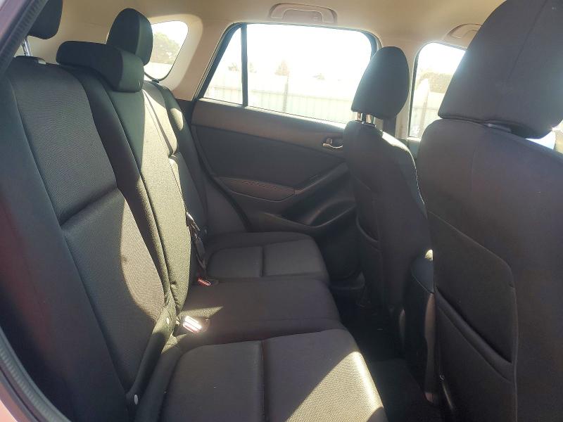 Aukcja sprzedaży 2016 Mazda Cx-5, vin: JM3KE4BY6G0738228, numer aukcji: 67487716