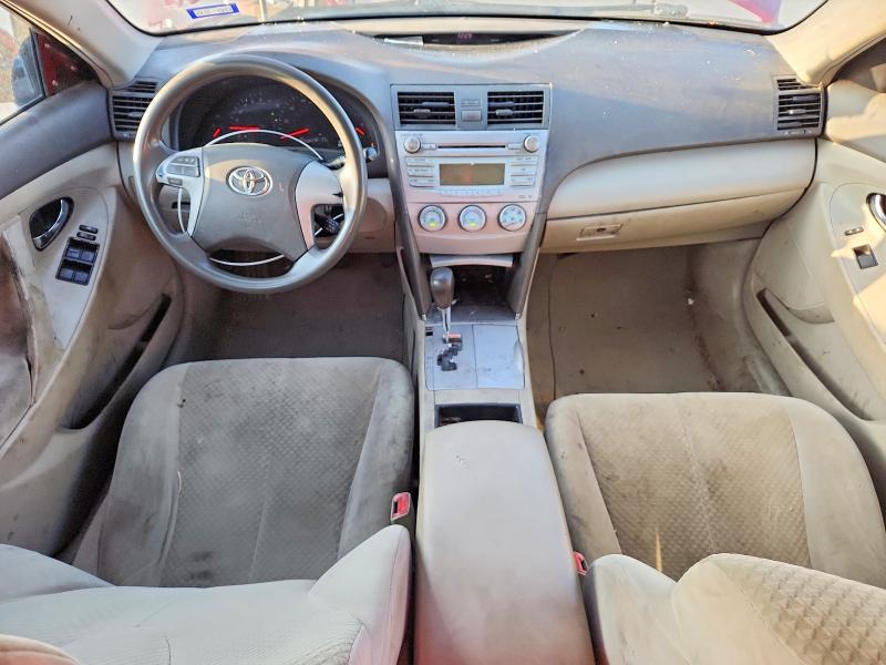 68674026 :رقم المزاد ، 4T4BE46K99R066726 vin ، 2009 Toyota Camry مزاد بيع