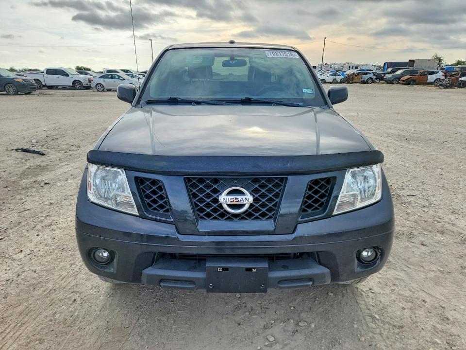 2010 Nissan Frontier მანქანა იყიდება აუქციონზე, vin: 1N6AD0EV9AC434010, აუქციონის ნომერი: 70817516