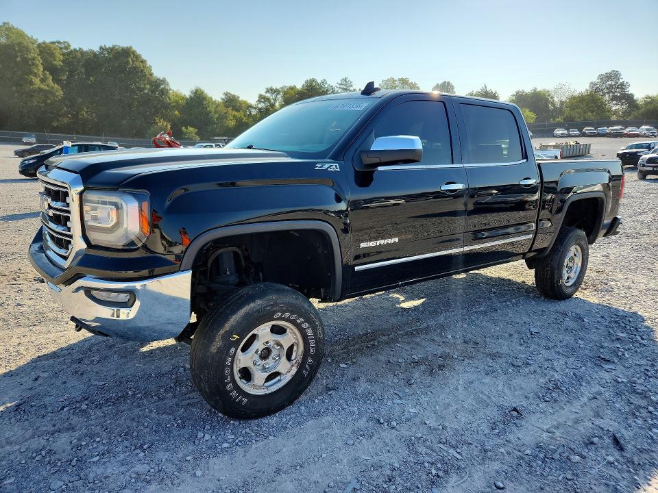2016 Gmc Sierra მანქანა იყიდება აუქციონზე, vin: 3GTU2NEC6GG242163, აუქციონის ნომერი: 67681336