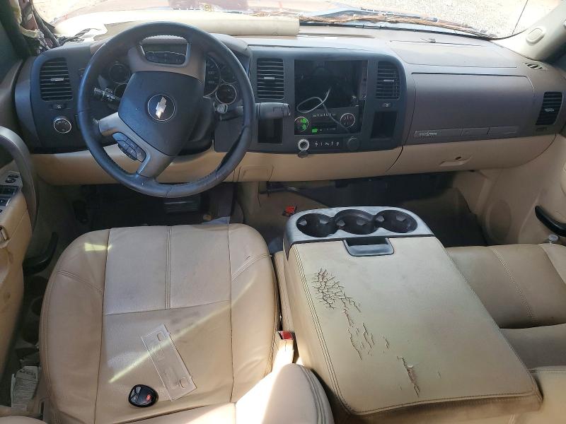 Aukcja sprzedaży 2013 Chevrolet Silverado, vin: 3GCPCSE02DG132611, numer aukcji: 68369306