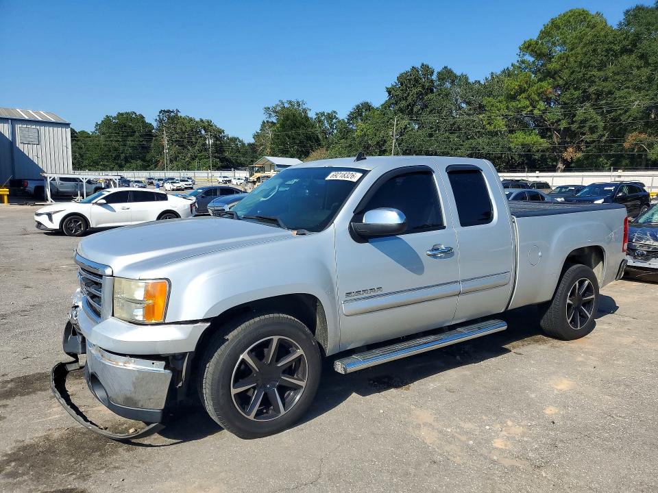 Aukcja sprzedaży 2012 Gmc Sierra, vin: 1GTR1VE02CZ170273, numer aukcji: 69218326