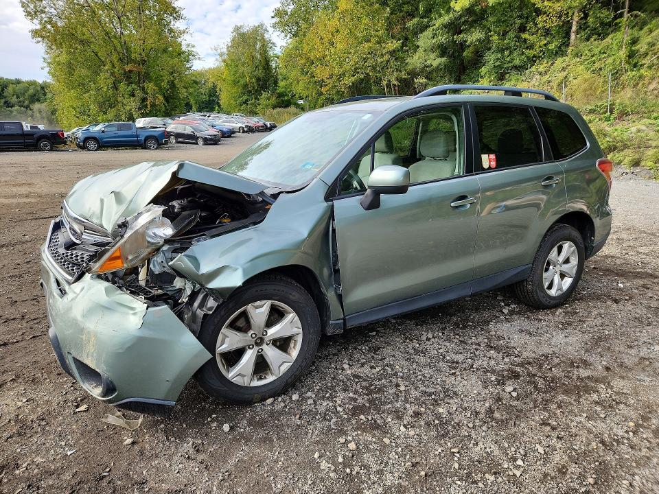 69806966 :رقم المزاد ، JF2SJADCXFH418593 vin ، 2015 Subaru Forester مزاد بيع