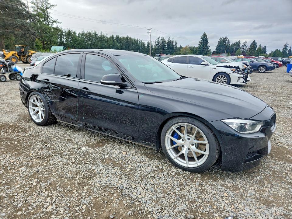 Продаж на аукціоні авто 2016 Bmw 340, vin: WBA8B7G53GNT14887, номер лоту: 70856356