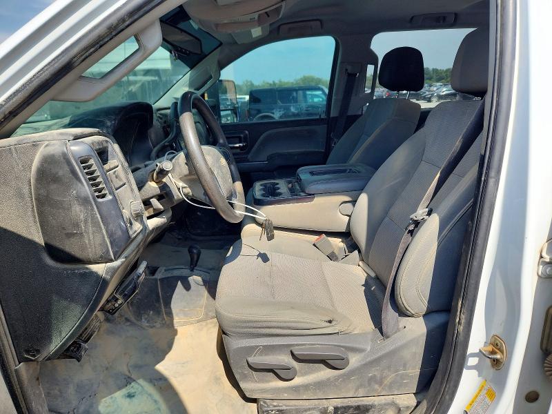 2019 Chevrolet Silverado მანქანა იყიდება აუქციონზე, vin: 1GC1KREG7KF210720, აუქციონის ნომერი: 68517666