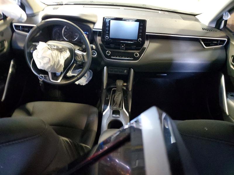 Aukcja sprzedaży 2022 Toyota Corolla Cross, vin: 7MUCAABG5NV022922, numer aukcji: 69493156