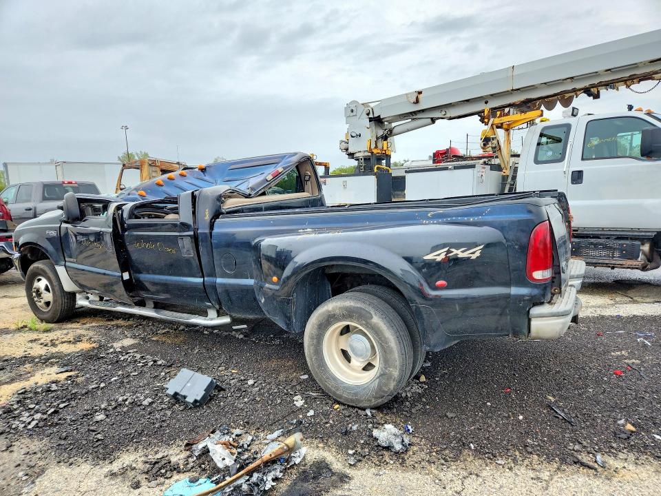 Aukcja sprzedaży 2002 Ford F350, vin: 1FTWW33F52ED55214, numer aukcji: 63112176