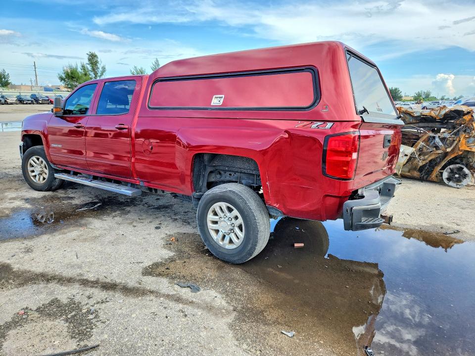 2018 Chevrolet Silverado მანქანა იყიდება აუქციონზე, vin: 1GC1KVEY2JF140382, აუქციონის ნომერი: 67282036