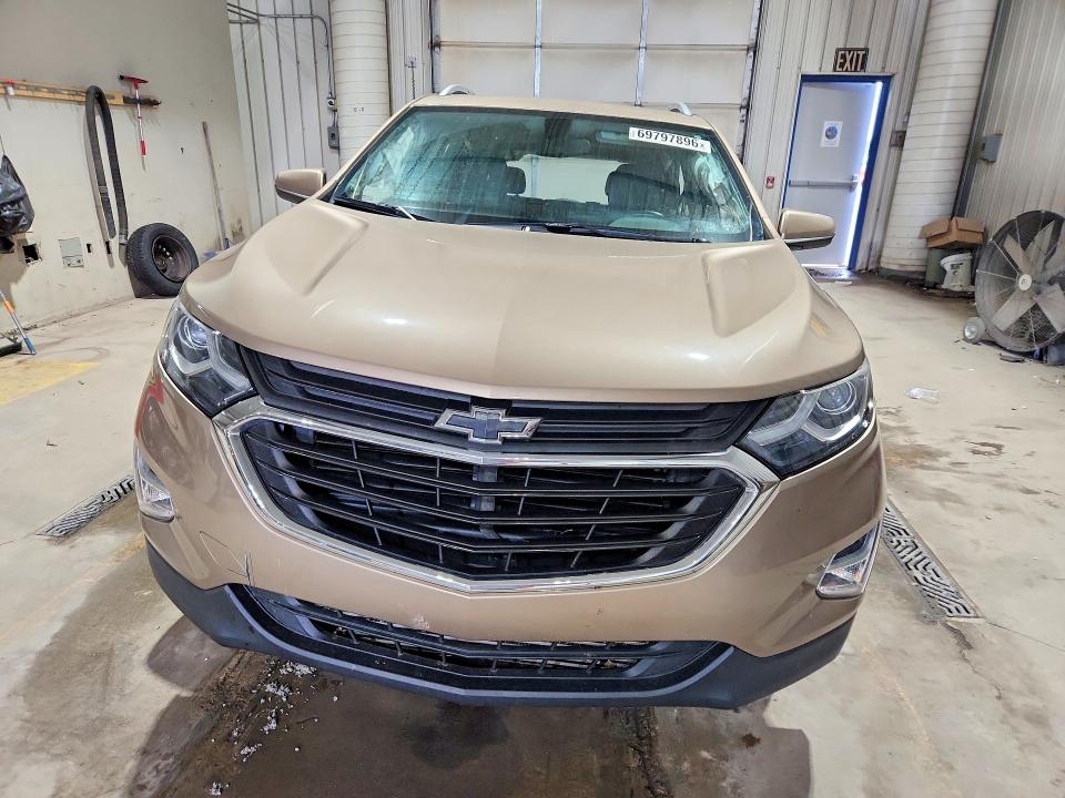 2018 Chevrolet Equinox მანქანა იყიდება აუქციონზე, vin: 2GNAXSEV2J6221972, აუქციონის ნომერი: 69797896