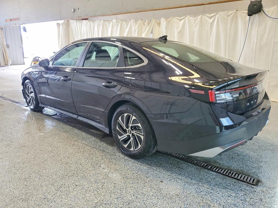 69350546 :رقم المزاد ، KMHL24JJXTA171869 vin ، 2026 Hyundai Sonata Hybrid مزاد بيع