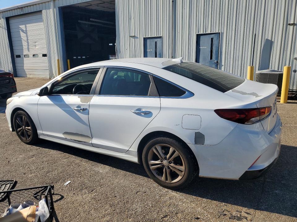 Aukcja sprzedaży 2019 Hyundai Sonata, vin: 5NPE34AF7KH787431, numer aukcji: 68435706