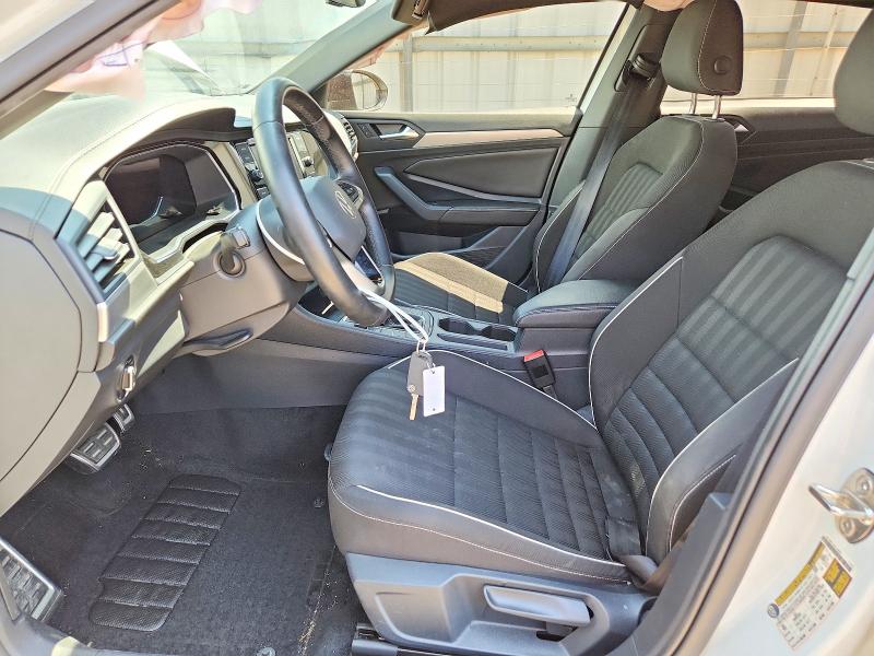 67220906 :رقم المزاد ، 3VWBM7BU4PM025039 vin ، 2023 Volkswagen Jetta مزاد بيع