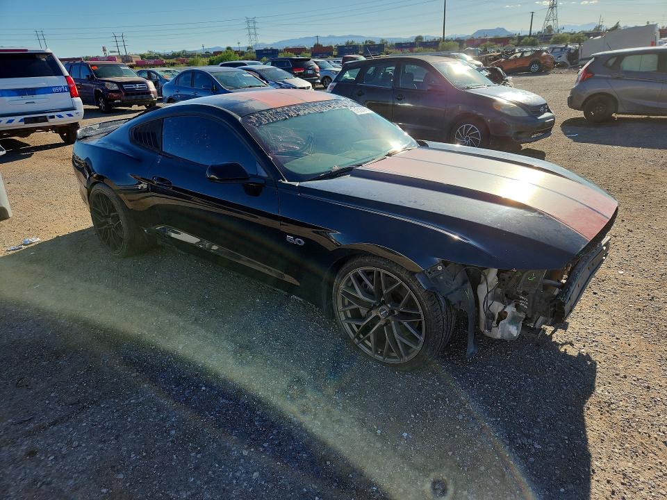 Aukcja sprzedaży 2016 Ford Mustang, vin: 1FA6P8CF8G5268768, numer aukcji: 69637296