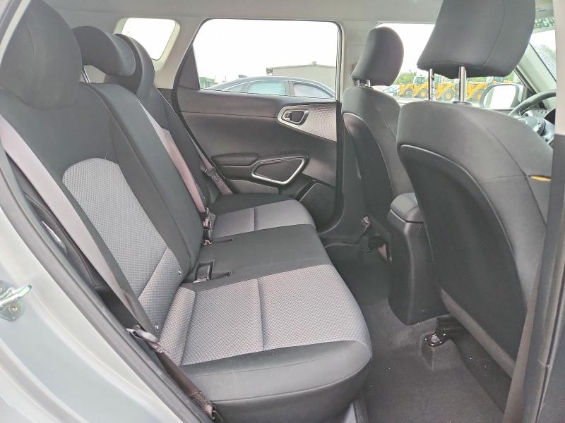 Aukcja sprzedaży 2021 Kia Soul, vin: KNDJ23AU0M7792326, numer aukcji: 68994506