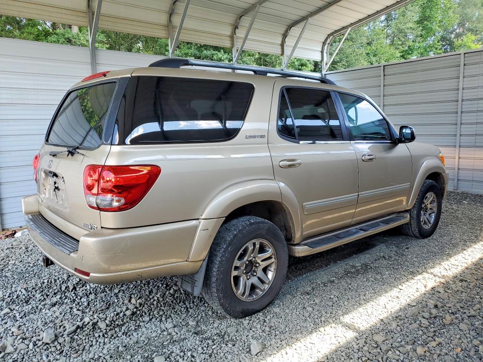 Продажа на аукционе авто 2005 Toyota Sequoia, vin: 5TDZT38A95S238740, номер лота: 68024126