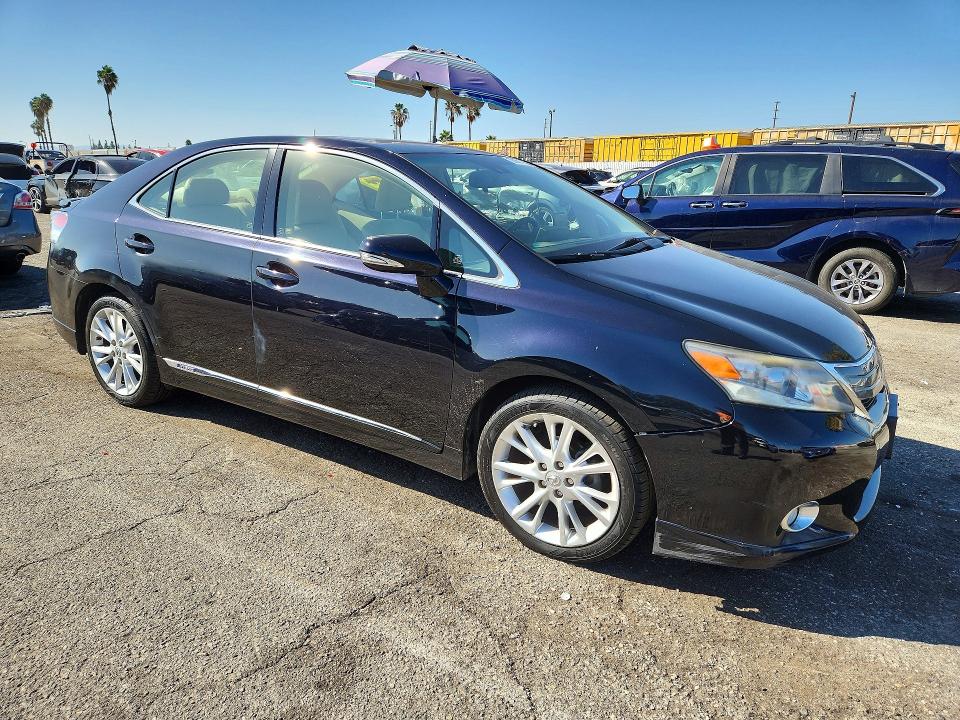Продаж на аукціоні авто 2010 Lexus Hs, vin: JTHBB1BA8A2003196, номер лоту: 68881156