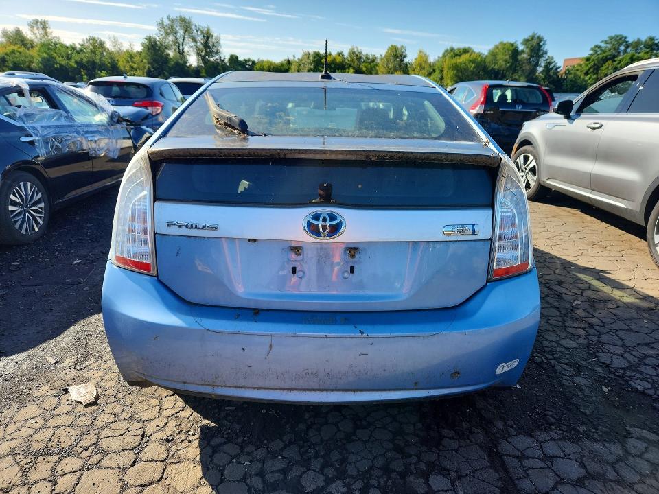 Aukcja sprzedaży 2014 Toyota Prius Plug-in Hybrid, vin: JTDKN3DP8E3057328, numer aukcji: 68298066