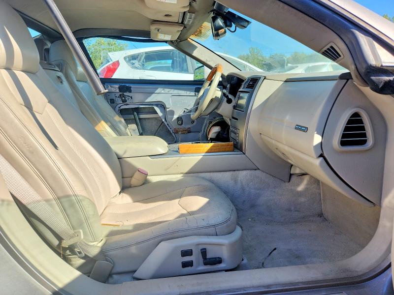 2004 Cadillac Xlr მანქანა იყიდება აუქციონზე, vin: 1G6YV34A045602756, აუქციონის ნომერი: 68759236