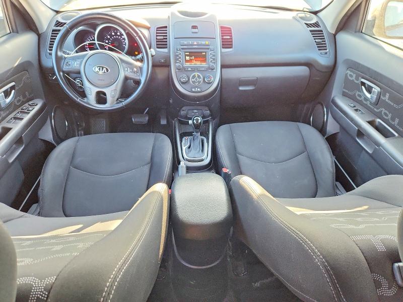 68002736 :رقم المزاد ، KNDJT2A61D7527682 vin ، 2013 Kia Soul مزاد بيع