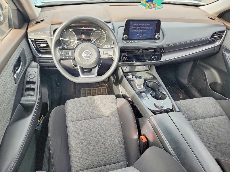 Aukcja sprzedaży 2021 Nissan Rogue, vin: JN8AT3BB8MW225107, numer aukcji: 69958726