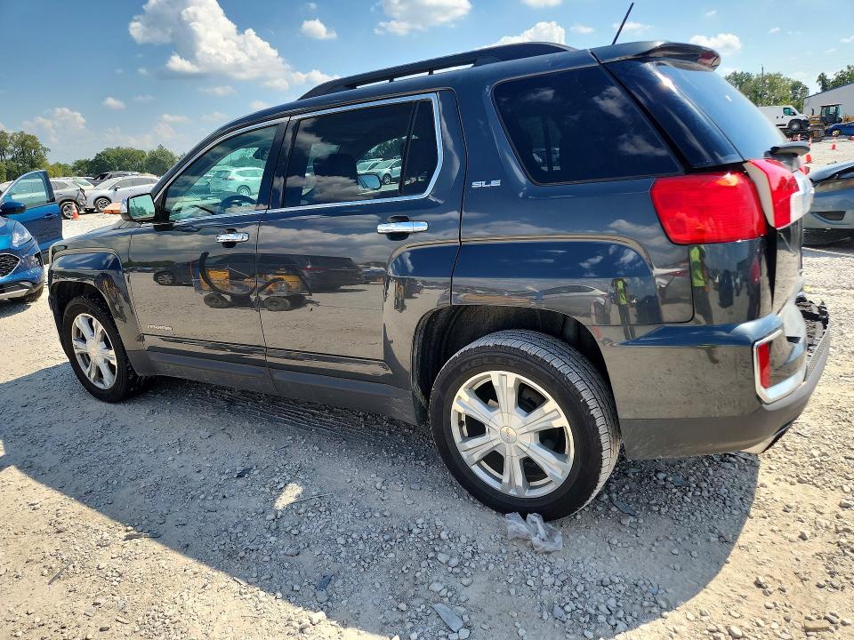 67180796 :رقم المزاد ، 2GKALNEK8H6272323 vin ، 2017 Gmc Terrain مزاد بيع