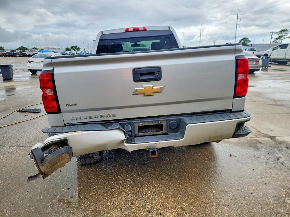 Продаж на аукціоні авто 2017 Chevrolet Silverado, vin: 1GCVKPEC4HZ186547, номер лоту: 68364436