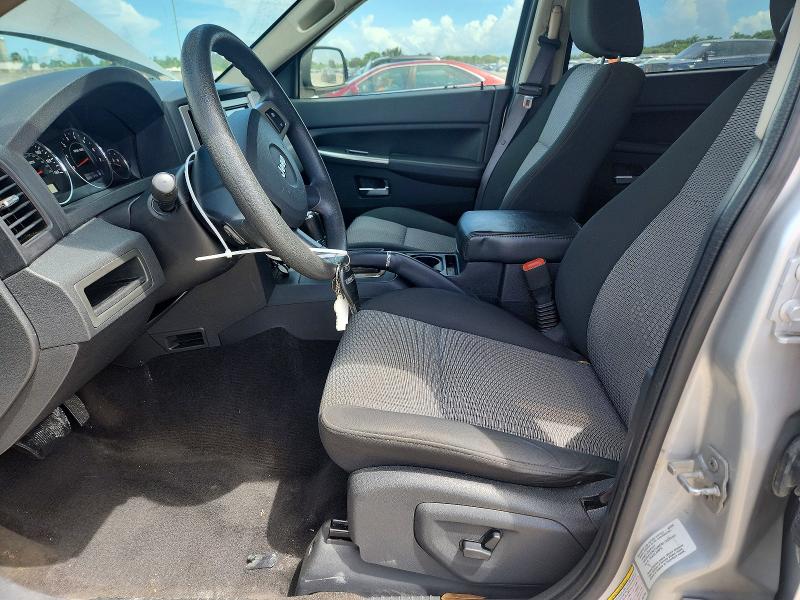 2009 Jeep Grand Cherokee მანქანა იყიდება აუქციონზე, vin: 1J8GR48K79C547854, აუქციონის ნომერი: 69342996