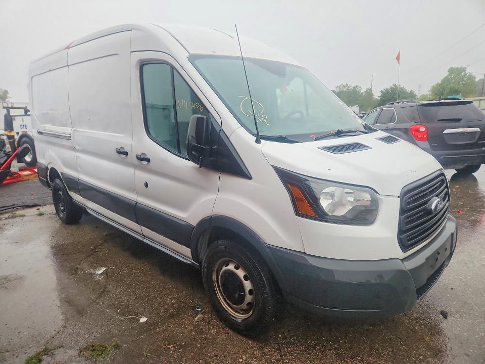 2015 Ford Transit მანქანა იყიდება აუქციონზე, vin: 1FTNR2CM1FKA90486, აუქციონის ნომერი: 61454556