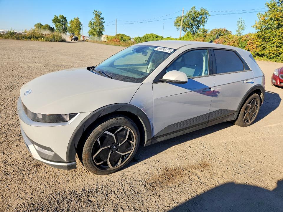 Продаж на аукціоні авто 2022 Hyundai Ioniq 5, vin: KM8KNDAF2NU056621, номер лоту: 69938236