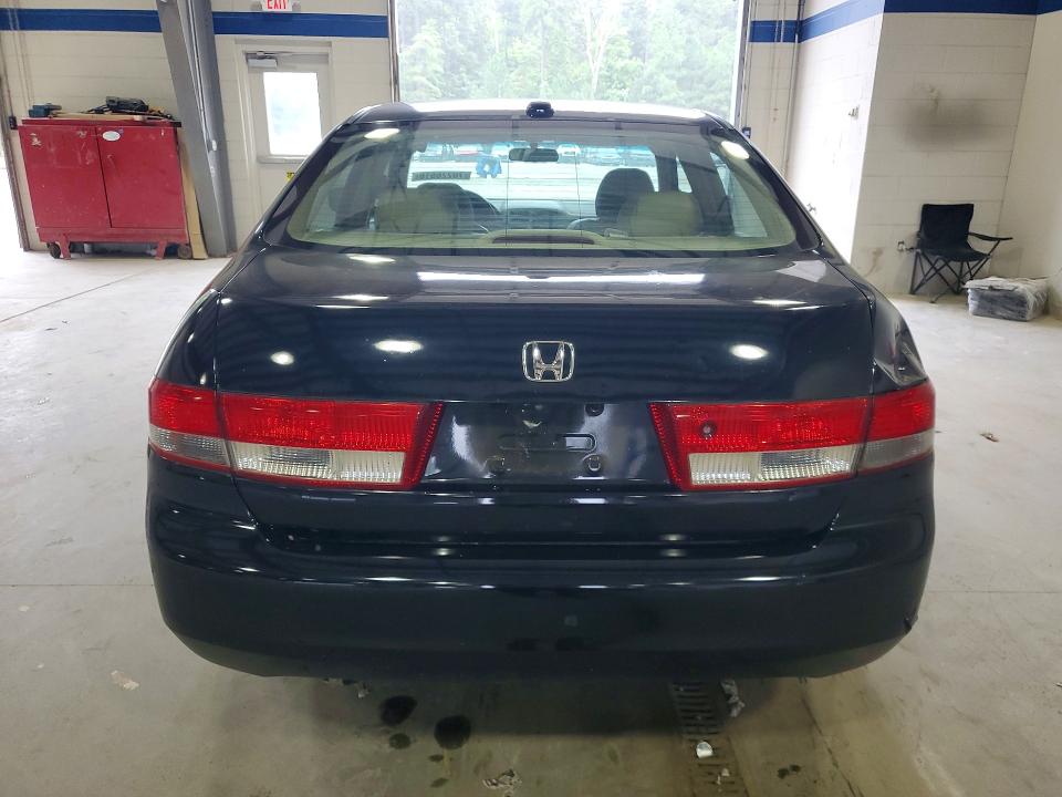 Auction sale of the 2004 Honda Accord, vin: 1HGCM56804A134388, lot number: 70226516