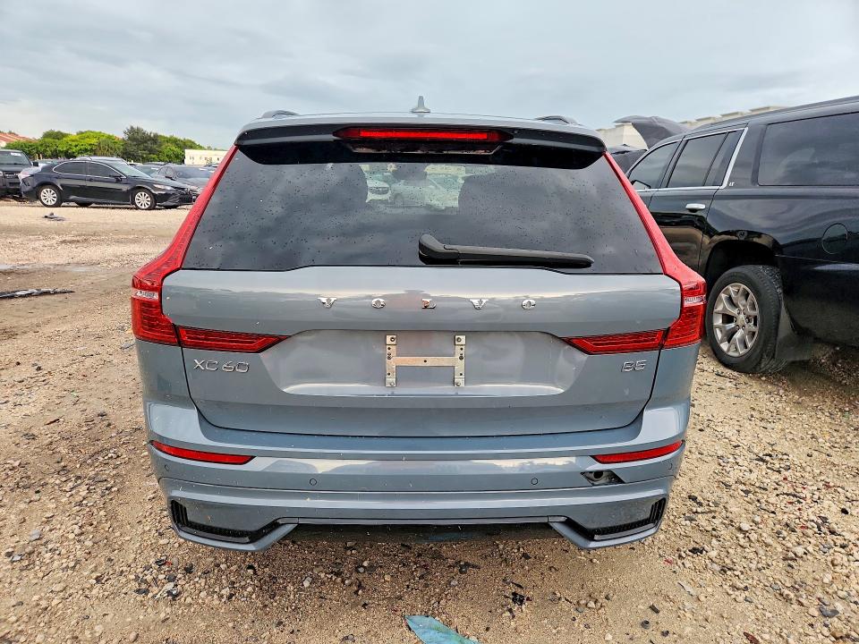 Aukcja sprzedaży 2022 Volvo Xc60, vin: YV4L12DM3N1003444, numer aukcji: 69502406