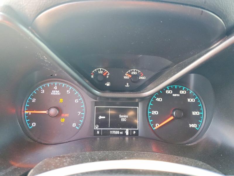 2022 Chevrolet Colorado მანქანა იყიდება აუქციონზე, vin: 1GCGTCEN9N1252889, აუქციონის ნომერი: 69449396