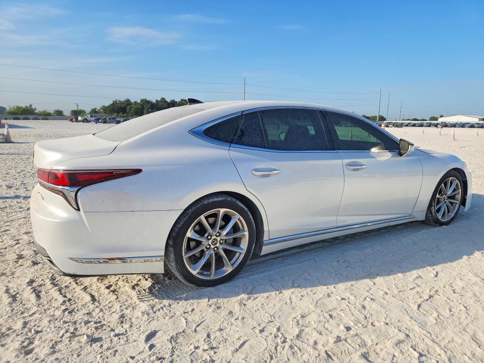 Aukcja sprzedaży 2018 Lexus Ls, vin: JTHB5LFF9J5003912, numer aukcji: 67375316