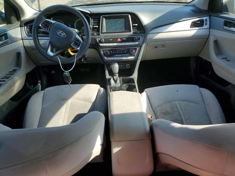 Продаж на аукціоні авто 2018 Hyundai Sonata, vin: 5NPE24AF1JH660529, номер лоту: 68233486