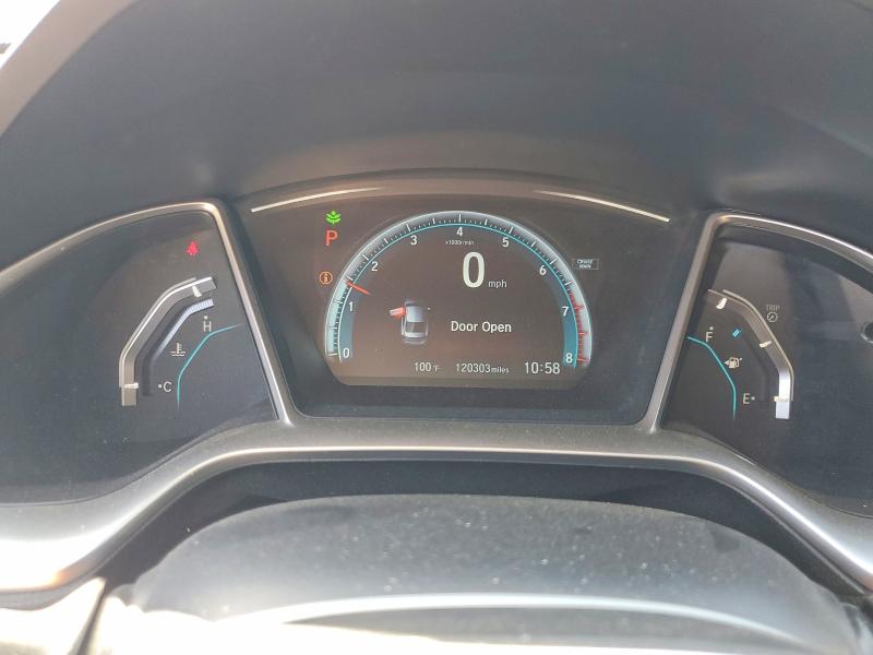 Auction sale of the 2016 Honda Civic, vin: 2HGFC2F78GH573303, lot number: 70444246