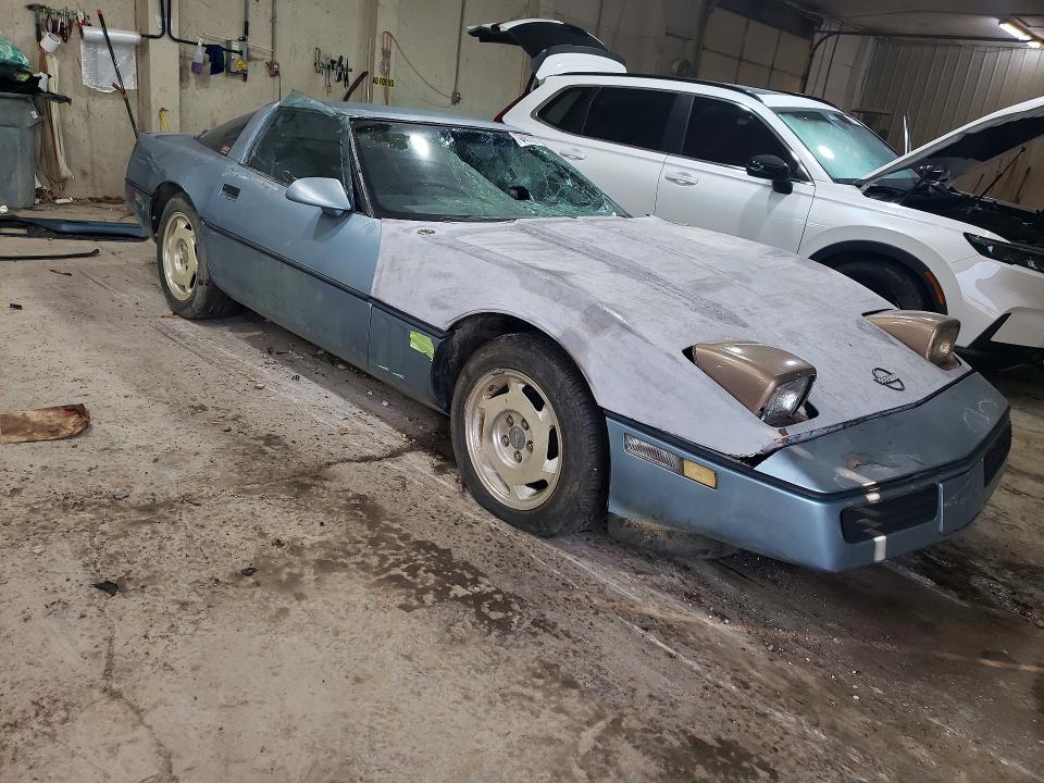 Продаж на аукціоні авто 1984 Chevrolet Corvette, vin: 1G1AY0783E5130303, номер лоту: 68870776
