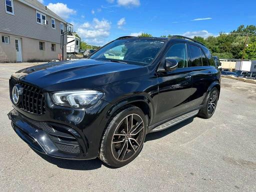 68788096 :رقم المزاد ، 4JGFB8GB4LA177736 vin ، 2020 Mercedes-benz Gle مزاد بيع