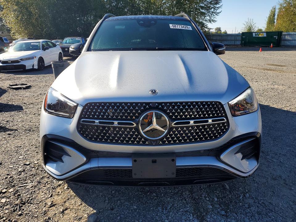 Aukcja sprzedaży 2026 Mercedes-benz Gle, vin: 4JGFB4FE7TB564523, numer aukcji: 68773426