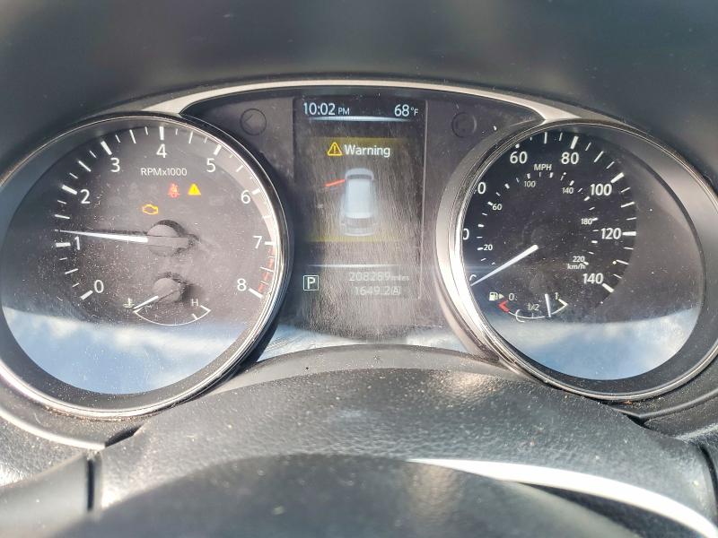 Aukcja sprzedaży 2015 Nissan Rogue, vin: KNMAT2MV8FP550415, numer aukcji: 70972846