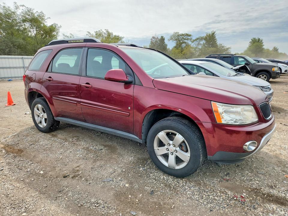 68303026 :رقم المزاد ، 2CKDL43F686065575 vin ، 2008 Pontiac Torrent مزاد بيع