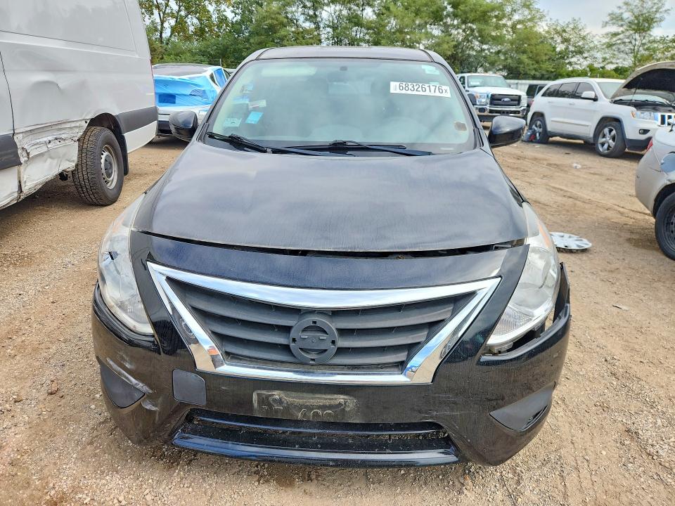 Auction sale of the 2016 Nissan Versa, vin: 3N1CN7AP2GL857228, lot number: 68326176