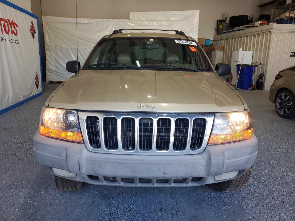 Продажа на аукционе авто 2001 Jeep Grand Cherokee, vin: 1J4GX48N51C500098, номер лота: 67293066