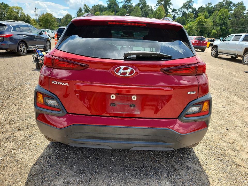 Продажа на аукционе авто 2020 Hyundai Kona, vin: KM8K2CAA7LU548226, номер лота: 67906736