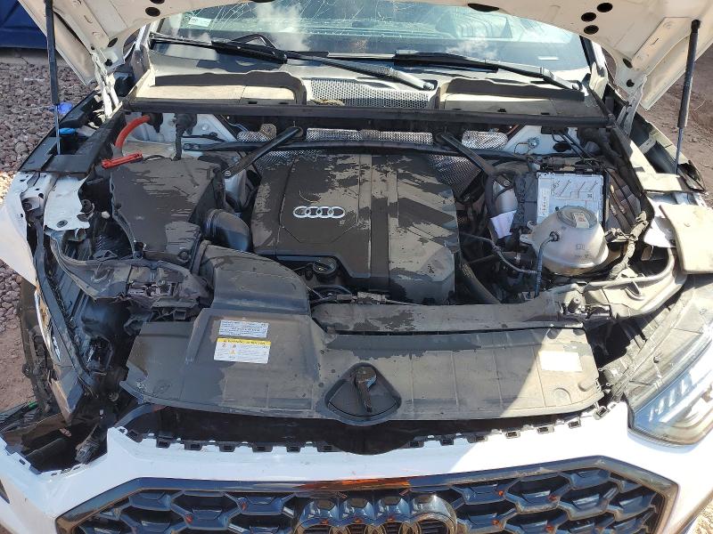 Aukcja sprzedaży 2024 Audi Q5, vin: WA16AAFY1R2071455, numer aukcji: 67531746