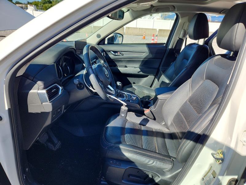 70241716 :رقم المزاد ، JM3KFBEM6N0588497 vin ، 2022 Mazda Cx-5 مزاد بيع