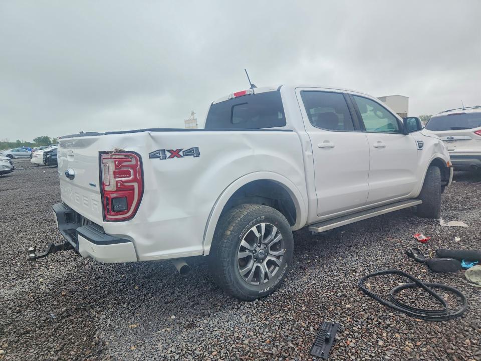 Продажа на аукционе авто 2019 Ford Ranger, vin: 1FTER4FHXKLA30219, номер лота: 69777316